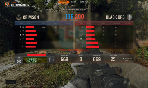 1 Hour of Black Ops 6 Multiplayer AFK Bot Lobby - Image 2